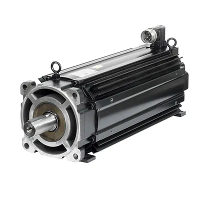 Rockwell Automation / Allen-Bradley VPC-B2156A-QJ12AS – Kinetix VP Continuous Duty Servo Motor