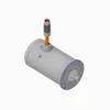 Rockwell Automation / Allen-Bradley VPH-B1152F-QJ12D01 – Kinetix VP Hygienic VPH Servo Motor — photo 1 of 2 Rockwell Automation / Allen-Bradley VPH-B1152F-QJ12D01 – Kinetix VP Hygienic VPH Servo Motor — photo 1 of 2