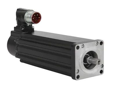 Rockwell Automation / Allen-Bradley VPL-A1303F-CJ12AA – Kinetix VP Low Inertia Servo Motor