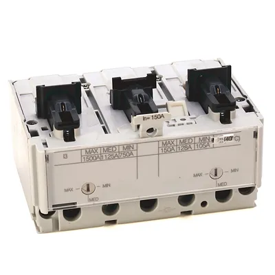 Allen-Bradley 140G-JTC3-C25 – 250A Frame Trip Unit Allen-Bradley 140G-JTC3-C25 – 250A Frame Trip Unit