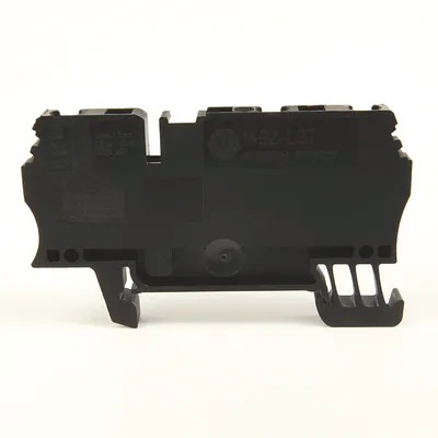 Allen-Bradley 1492-L3T-BR – IEC Term Blck 5.1x64.5x31.3mm Spr Clp Allen-Bradley 1492-L3T-BR – IEC Term Blck 5.1x64.5x31.3mm Spr Clp