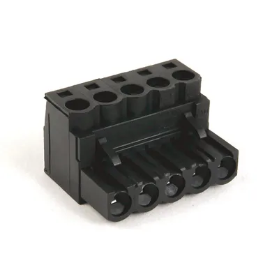 Allen-Bradley 1492-QP5-5 – IEC 5 pole Plug-in Connection Block Allen-Bradley 1492-QP5-5 – IEC 5 pole Plug-in Connection Block