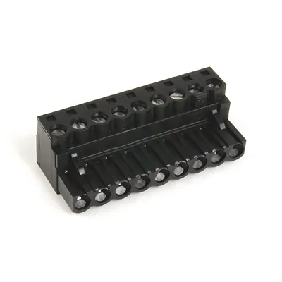 Allen-Bradley 1492-QP5-9 – IEC 9 pole Plug-in Connection Block Allen-Bradley 1492-QP5-9 – IEC 9 pole Plug-in Connection Block