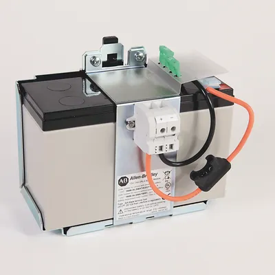 Allen-Bradley 1606-XLSBATASSY1W – Battery Module 12VDC 7Ah Allen-Bradley 1606-XLSBATASSY1W – Battery Module 12VDC 7Ah