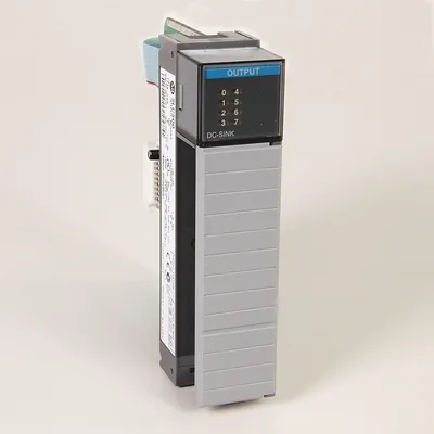 Allen-Bradley 1746-OV32 – SLC 32 Point Digital Output Module Allen-Bradley 1746-OV32 – SLC 32 Point Digital Output Module