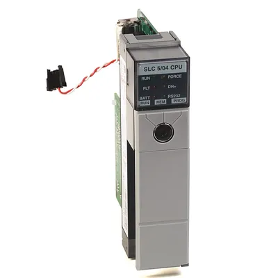 1747-L542 SLC 5/04 32K Controller