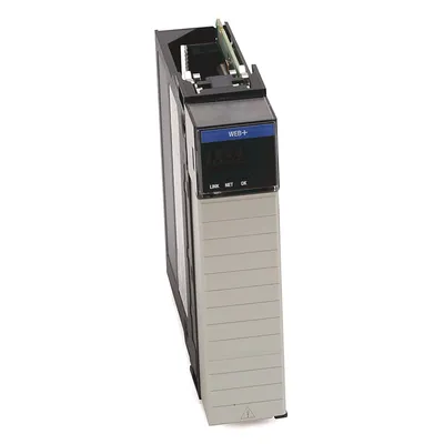 Allen-Bradley 1756-EWEB – ControlLogix ENET/IP Web Server Module Allen-Bradley 1756-EWEB – ControlLogix ENET/IP Web Server Module