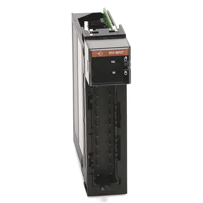 Allen-Bradley 1756-IR6I – ControlLogix 6 Pt Isolated RTD In Module Allen-Bradley 1756-IR6I – ControlLogix 6 Pt Isolated RTD In Module