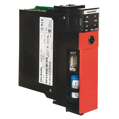 Allen-Bradley 1756-L62S – GuardLogix 4 MB Standard Mem Controller Allen-Bradley 1756-L62S – GuardLogix 4 MB Standard Mem Controller