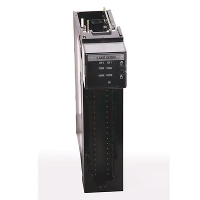 Allen-Bradley 1756-M02AS – ControlLogix Analog SSI Motion Module Allen-Bradley 1756-M02AS – ControlLogix Analog SSI Motion Module