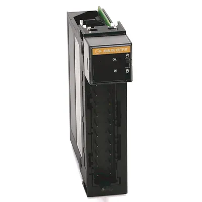 Allen-Bradley 1756-OF6VI – ControlLogix 6 Pt Iso A/O Voltage Module Allen-Bradley 1756-OF6VI – ControlLogix 6 Pt Iso A/O Voltage Module