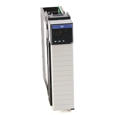 Allen-Bradley 1756-RIO – ControlLogix Remote I/O Scanner Module Allen-Bradley 1756-RIO – ControlLogix Remote I/O Scanner Module