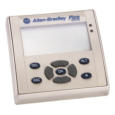 Allen-Bradley 1760-L18AWA-EX – Pico 18 Point AC Controller Allen-Bradley 1760-L18AWA-EX – Pico 18 Point AC Controller
