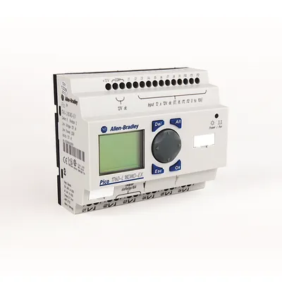 Allen-Bradley 1760-L18AWA-EXND – Pico 18 Point AC Controller Allen-Bradley 1760-L18AWA-EXND – Pico 18 Point AC Controller