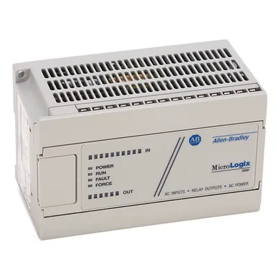 Allen-Bradley 1761-L10BWB – MicroLogix 1000 10 Point Controller Allen-Bradley 1761-L10BWB – MicroLogix 1000 10 Point Controller