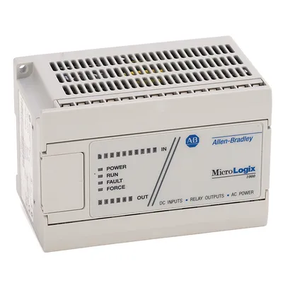 Allen-Bradley 1761-L16BBB – MicroLogix 1000 16 Point Controller Allen-Bradley 1761-L16BBB – MicroLogix 1000 16 Point Controller