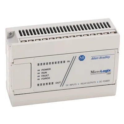 Allen-Bradley 1761-L16BWB – MicroLogix 1000 16 Point Controller Allen-Bradley 1761-L16BWB – MicroLogix 1000 16 Point Controller