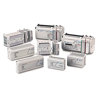 1761-L20AWA-5A MicroLogix 1000 20 Point Controller