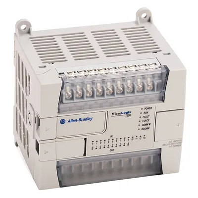 1762-L24BXB MicroLogix 1200 24 Point Controller