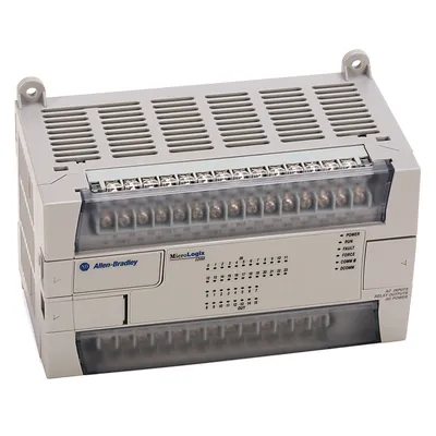 1762-L40BXB MicroLogix 1200 40 Point Controller