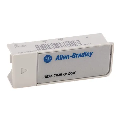 Allen-Bradley 1762-RTC – MicroLogix 1200 Real Time Clock Allen-Bradley 1762-RTC – MicroLogix 1200 Real Time Clock