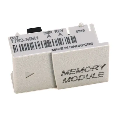 1763-MM1 MicroLogix 1100 Memory Module