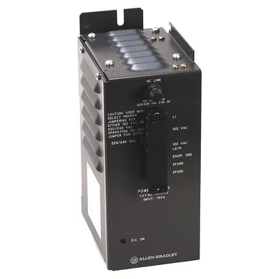 Allen-Bradley 1771-P5 – 1771 Power Supply Allen-Bradley 1771-P5 – 1771 Power Supply