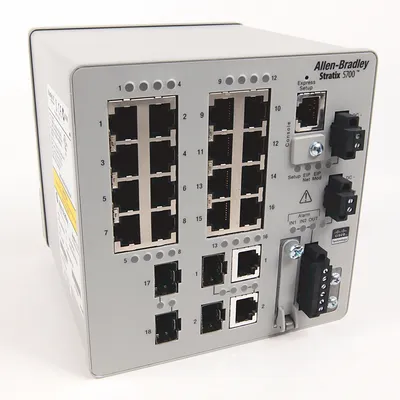 Allen-Bradley 1783-BMS20CGN – Stratix 5700 20 Port Managed Switch