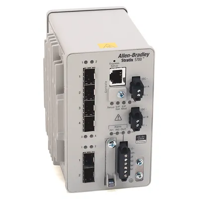 Allen-Bradley 1783-BMS4S2SGL – Stratix 5700 6 port managed switch