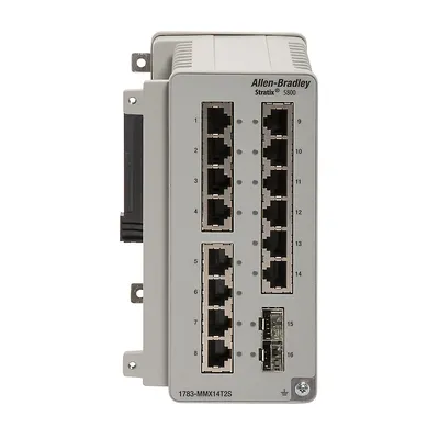 Allen-Bradley 1783-MMX16T – Stratix 5800 Expansion Module Allen-Bradley 1783-MMX16T – Stratix 5800 Expansion Module