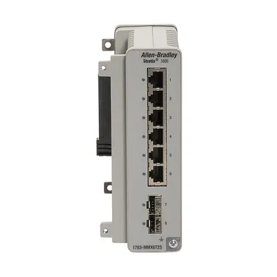 Allen-Bradley 1783-MMX6T2S – Stratix 5800 Expansion Module Allen-Bradley 1783-MMX6T2S – Stratix 5800 Expansion Module