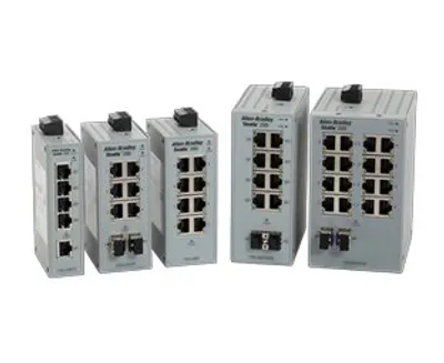 Allen-Bradley 1783-US16TA – Stratix 2000 16-port Unmanaged Switch Allen-Bradley 1783-US16TA – Stratix 2000 16-port Unmanaged Switch