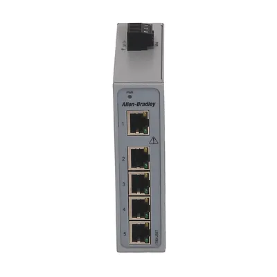 Allen-Bradley 1783-US5TG – Stratix 2000 5TG unmanaged switch Allen-Bradley 1783-US5TG – Stratix 2000 5TG unmanaged switch