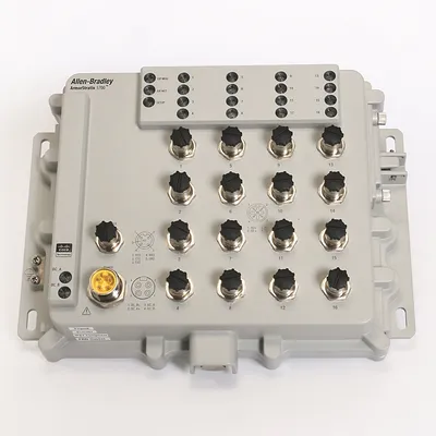 Allen-Bradley 1783-ZMS16TA – ArmorStratix 5700 16 port managed switch Allen-Bradley 1783-ZMS16TA – ArmorStratix 5700 16 port managed switch