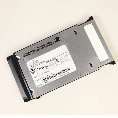 Allen-Bradley 1785-ME16 – PLC-5 16 K Words Memory Memory Module Allen-Bradley 1785-ME16 – PLC-5 16 K Words Memory Memory Module
