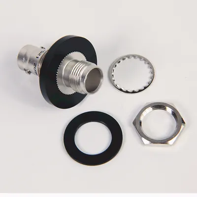 Allen-Bradley 1786-BNC2TNC – CNet Media BNC to TNC Bulkhead Connector Allen-Bradley 1786-BNC2TNC – CNet Media BNC to TNC Bulkhead Connector
