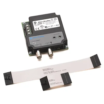 Allen-Bradley 20-COMM-C – PowerFlex ControlNet Comm Adapter Allen-Bradley 20-COMM-C – PowerFlex ControlNet Comm Adapter