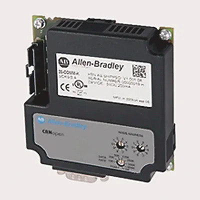 Allen-Bradley 20-COMM-K – PowerFlex 20 CANopen Communication Kit Allen-Bradley 20-COMM-K – PowerFlex 20 CANopen Communication Kit
