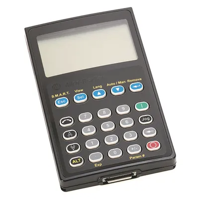 Allen-Bradley 20-HIM-A3 – PowerFlex Architecture Class HIM, Keypad Allen-Bradley 20-HIM-A3 – PowerFlex Architecture Class HIM, Keypad