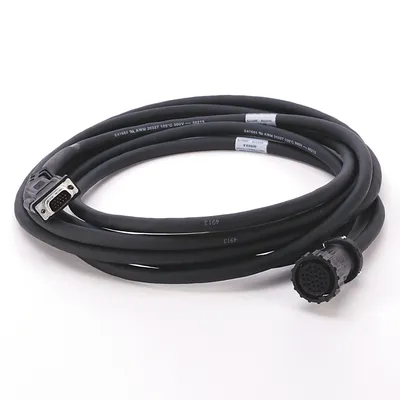 Allen-Bradley 2090-CFBM6DD-CCAA05 – TL-Series 5m Feedback Cable Allen-Bradley 2090-CFBM6DD-CCAA05 – TL-Series 5m Feedback Cable