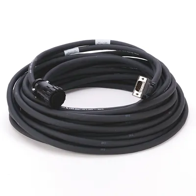 Allen-Bradley 2090-CFBM6DD-CCAA15 – TL-Series 15m Feedback Cable Allen-Bradley 2090-CFBM6DD-CCAA15 – TL-Series 15m Feedback Cable