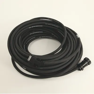 Allen-Bradley 2090-CFBM6DD-CCAA30 – TL-Series 30 m Length Feedback Cable Allen-Bradley 2090-CFBM6DD-CCAA30 – TL-Series 30 m Length Feedback Cable