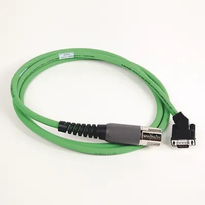 Allen-Bradley 2090-CFBM7DD-CEAA02 – MP-Series 2m Servo Feedback Cable Allen-Bradley 2090-CFBM7DD-CEAA02 – MP-Series 2m Servo Feedback Cable