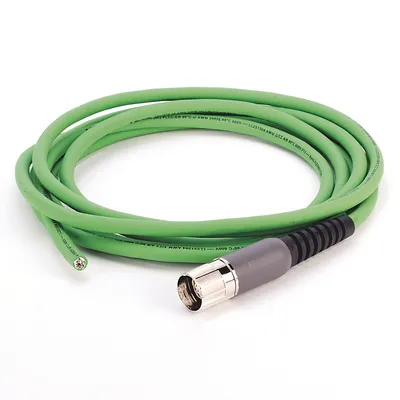 Allen-Bradley 2090-CFBM7DF-CEAF04 – Kinetix 4m Flexible Cable Allen-Bradley 2090-CFBM7DF-CEAF04 – Kinetix 4m Flexible Cable