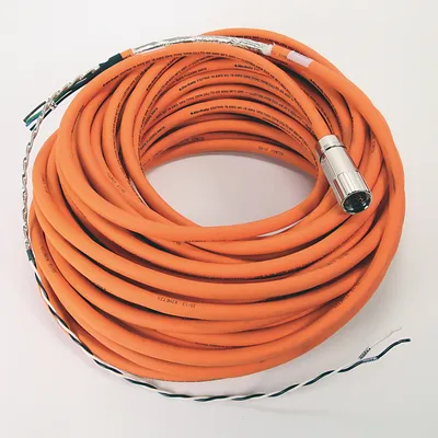 Allen-Bradley 2090-CPBM4DF-16AF30 – MP-Series 30m Length Cable Allen-Bradley 2090-CPBM4DF-16AF30 – MP-Series 30m Length Cable
