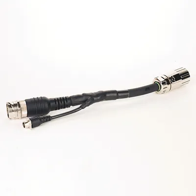 Allen-Bradley 2090-CPBM4E2-08TR – MP-Series 0.5 m Length Transition Cable Allen-Bradley 2090-CPBM4E2-08TR – MP-Series 0.5 m Length Transition Cable