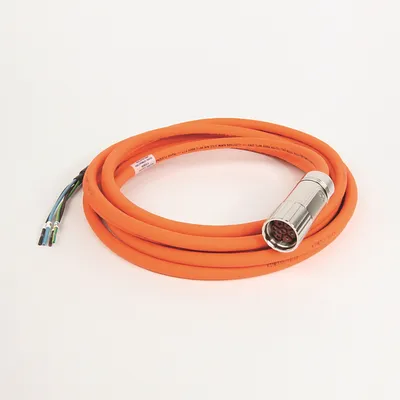 Allen-Bradley 2090-CPWM4DF-16AF05 – MP-Series 5m Power Cable Allen-Bradley 2090-CPWM4DF-16AF05 – MP-Series 5m Power Cable