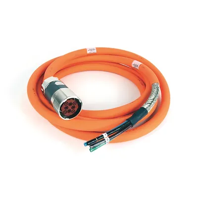 Allen-Bradley 2090-CPWM7DF-08AA01 – MP-Series 1m Standard Power Cable Allen-Bradley 2090-CPWM7DF-08AA01 – MP-Series 1m Standard Power Cable