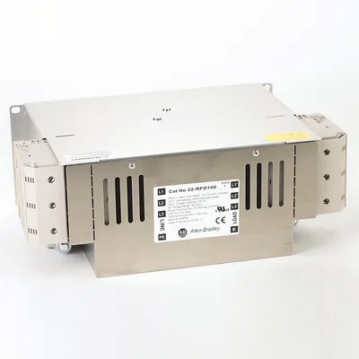 Allen-Bradley 22-RFD180 – PowerFlex EMC Filter Allen-Bradley 22-RFD180 – PowerFlex EMC Filter