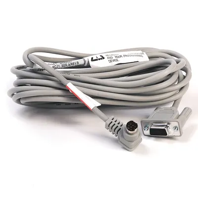 Allen-Bradley 2711-NC22 – PanelView 15 m to MicroLogix Cable Allen-Bradley 2711-NC22 – PanelView 15 m to MicroLogix Cable